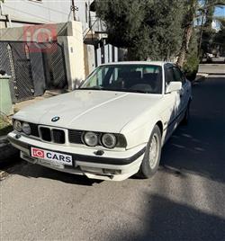 بي ام دبليو الفئة 5